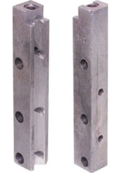 Dik Kumaş Kesim Motoru Bıçak Kızak Takım / 525c1-5+525c1-1