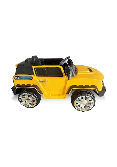 Baby Toys Samy Dıscovery 4x2 Uzaktan Kumandalı Akülü Araba Sarı BYT-95035