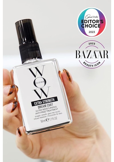 Color Wow Extra Strength Elektriklenme Karşıtı Ve Nem Koruyucu Saç Spreyi 50ml