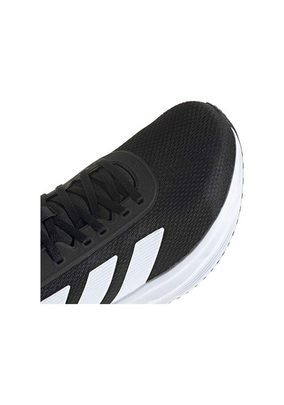 Adidas Galaxy Run Erkek Yürüyüş Koşu Günlük Spor Ayakkabı Siyah-beyaz
