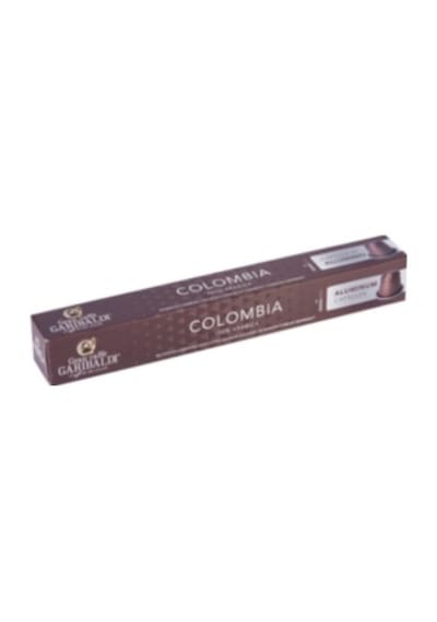 Gran Caffe Garibaldi Nespresso Uyumlu Colombia Kapsül Kahve 10'lu