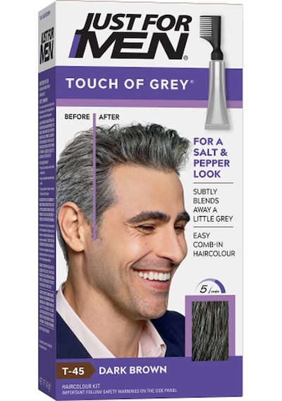 Touch Of Grey Siyah