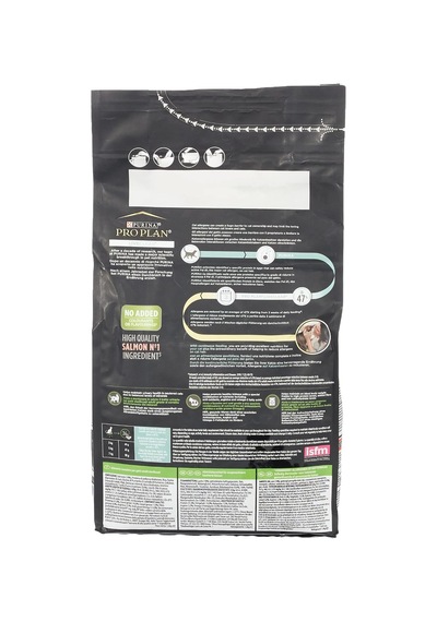 Liveclear Somonlu Kısırlaştırılmış Kedi Maması 1.4 Kg