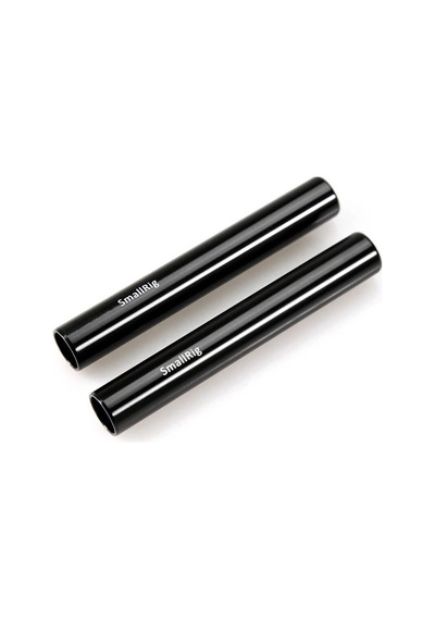 Smallrig 1049 Alüminyum Alaşımlı Çubuklar 10cm