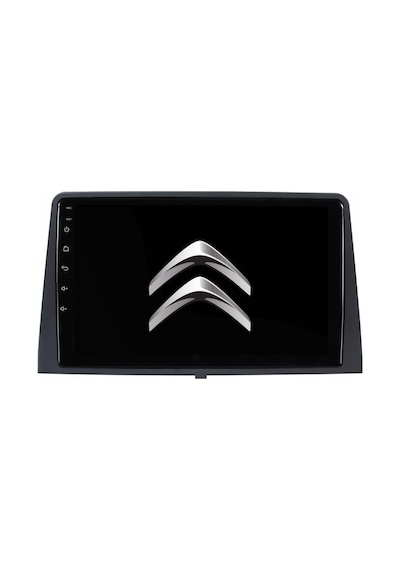 Peugeot Rifter Android Multimedya Sistemi 4-64 Clarion 9"