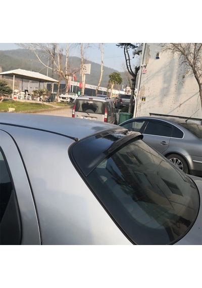 Fiat Albea Arka Cam Spoiler 2005-2012 Arası Uyumlu