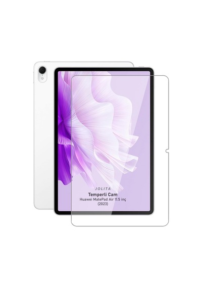 Huawei Matepad Air 11.5 İnç Uyumlu Temperli Ekran Koruyucu Kırılmaz Cam Glass 2023