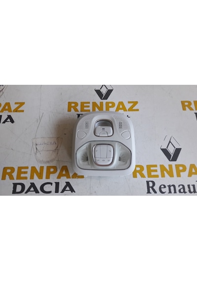 Fiat 500X Ön Tavan Lambası Bej 735610946