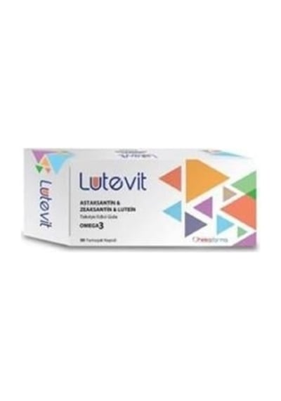 Lutevit 30 Yumuşak Kapsül Diğer