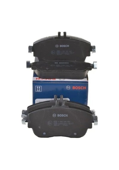 Mercedes Cla 180/200/220/250 Shootig Brake Ön Balata Seti 01.2015 - 03.2019 Arası