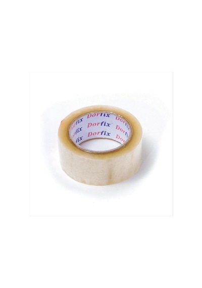 Şeffaf - 574 - Koli Bandı 45x100 - - Csmo-tex - 1 Adet Diğer
