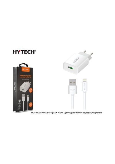 Hytech Hy-xe262100ma Ev Şarj 11w