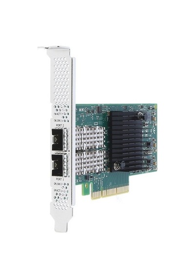 Hpe Ethernet 10/25 Gb Adaptör 817753-b21 2-port