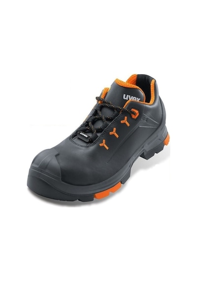 Uvex 2 6502 S3 Src İthal İş Ayakkabısı Siyah
