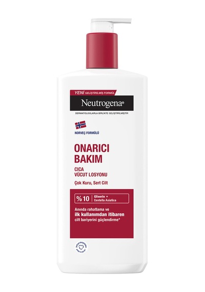 Onarıcı Bakım Vücut Losyonu 400 Ml