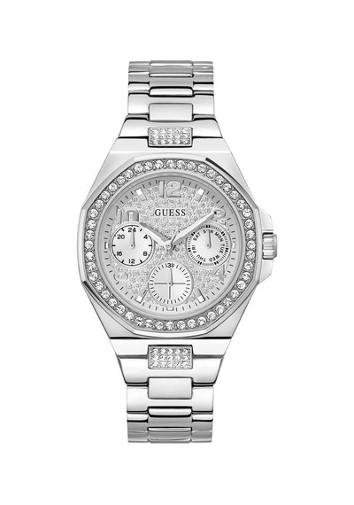Guess Gugw0777l1 Kadın Kol Saati Metalik Gri