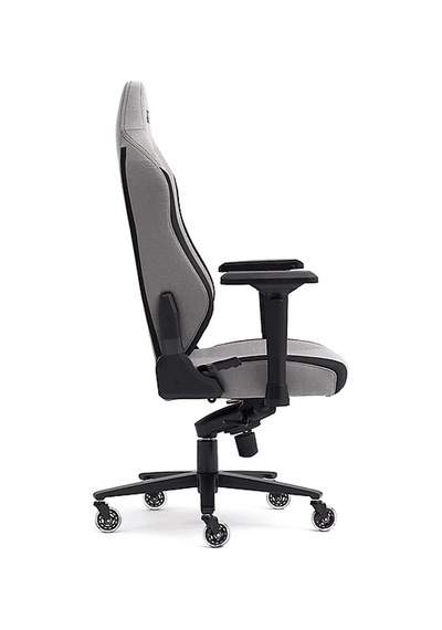 Tıtanseat Throne Kumaş Oyuncu Koltuğu Gri Diğer