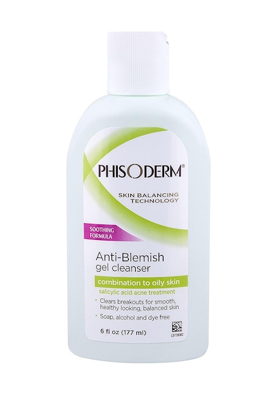 Phisoderm Blemish Sivilce Temizleyici Jel 177 ML