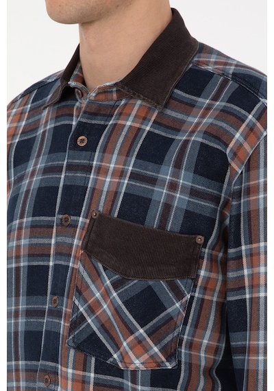 U.s. Polo Assn. Erkek Kahverengi Gömlek Jean 50313592-dn0031 Kahverengı U.s. Polo Assn. Erkek Kahverengi Gömlek Jean 50313592-dn0031 Kahverengı