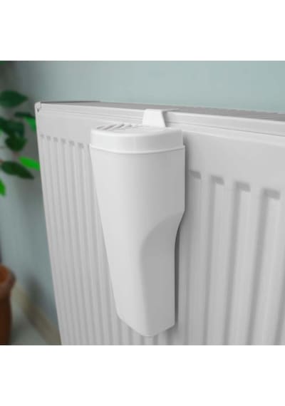 4 Adet Kalorifer Petek Suluğu, Oda Nemlendirici Kalorifer Suluğu, Radyatör Petek Deco Beyaz Tr Diğer