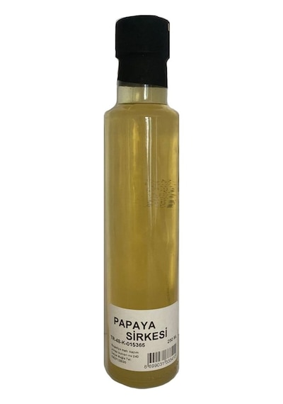 Datça Köy Ürünleri Papaya Sirkesi 250 ML