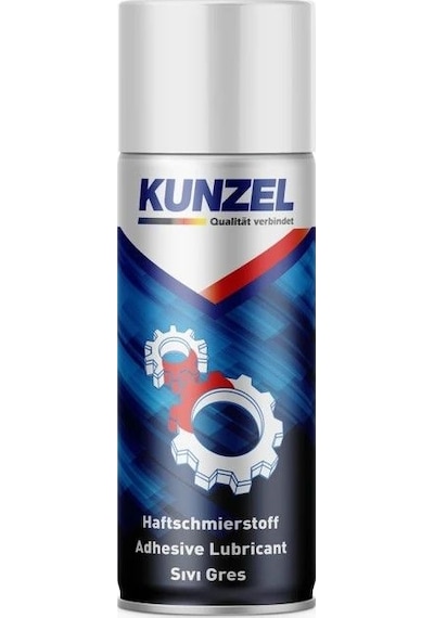 Sıvı Gres Yağlayıcı Sprey 400 Mlt - Kunzel