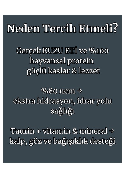 Kuzulu Yaş Kedi Maması 85 Gr X 12 Adet Yetişkin Kediler İçin