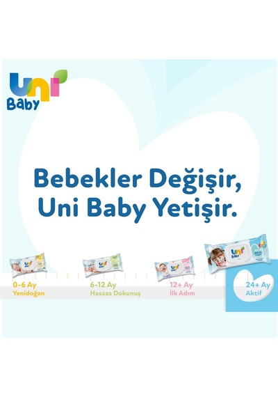 Aktif Simple Clean 3x52'li Islak Mendil 1000'li Set