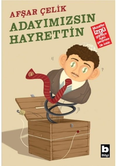 Adayımızsın Hayrettin - Afşar Çelik - Bilgi Yayınevi