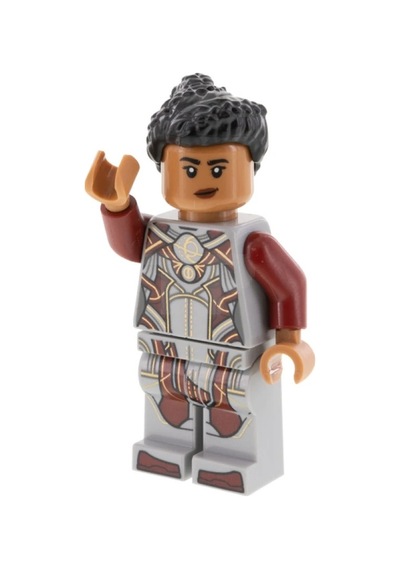 Marvel Super Heroes Eternals Orjinal Makkari Minifigür Sh0767