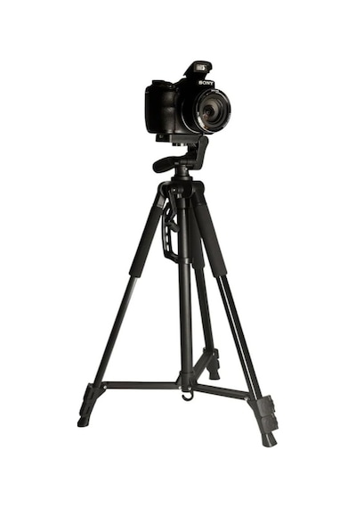 150 Cm Kamera Tripod Sarı