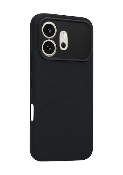Newface Huawei Honor 600 First Silikon - Siyah Çok Renkli