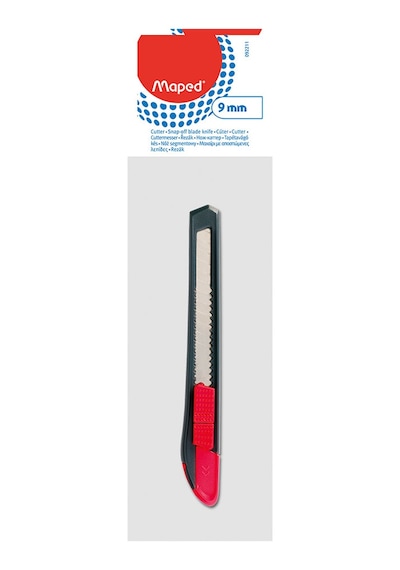 Maped Start Maket Bıçağı 9mm 092211