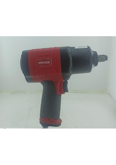 Mehak Bq35C 1-2'' Havalı Somun Sökme Tabancası