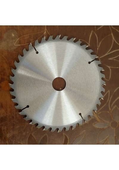 180 MM Ahşap Sunta Kesme Diski Elmaslı Turbo Kesici Daire Testere