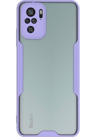 Xiaomi Redmi Note 10 ile Uyumlu Kapak Colorful Kamera Korumalı Silikon Kılıf