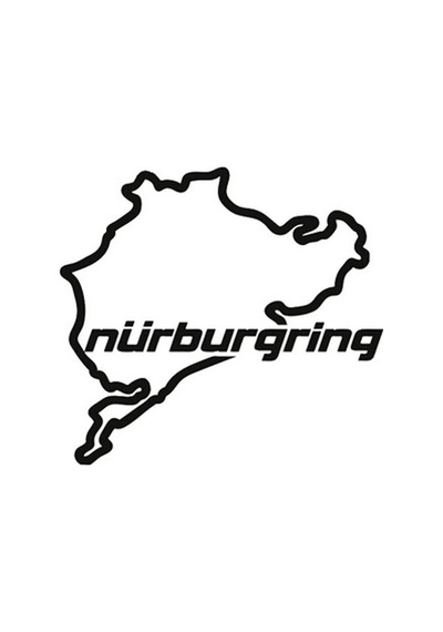 Nürnburgring Sticker