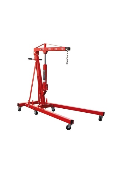 Üç Ayaklı Vinç 2 Ton