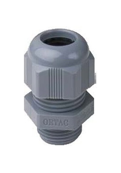 Ortaç Pg7-gr ,montaj-m13 Kablo-8mm Gri Standart Rakor