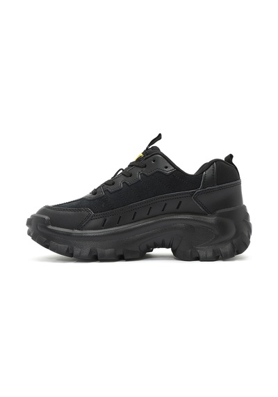 Caterpillar Erkek Siyah Intruder Essential Bağcıklı Kalın Tabanlı Spor Ayakkabı, Hakiki Deri Sneaker 015m101412 Black // Süet Caterpillar Erkek Siyah Intruder Essential Bağcıklı Kalın Tabanlı Spor Ayakkabı, Hakiki Deri Sneaker 015m101412 Black // Süet