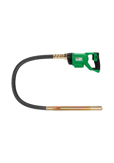 Hegi 400100100 35MM 20V 3AH Çift Akülü Beton Vibratörü