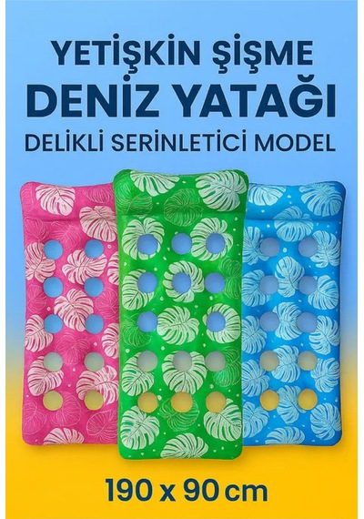 Şeffaf Pencereli Bardaklı Yatak 190 Cm