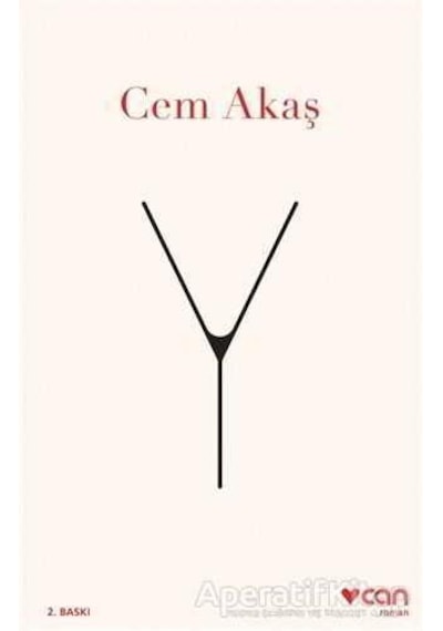 Y - Cem Akaş - Can Yayınları