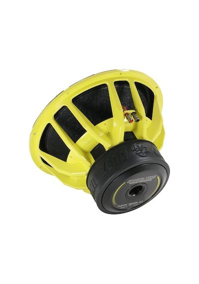 Ground Zero Gzhw 38xspl-d1 38 Cm Subwoofer