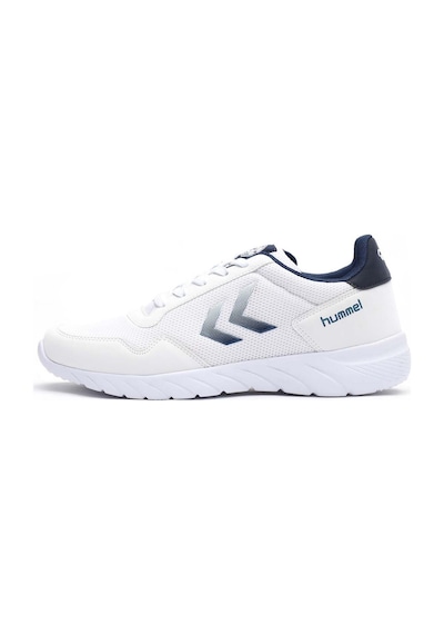 Hummel 212609-9032 Delta Unisex Spor Ayakkabı Beyaz