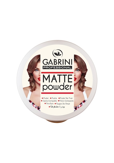 Gabrini Professional Pudra 03