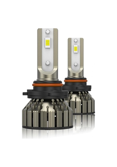 Hb3 9005 Delco U.s.a Special Led Xenon Far Pro Smart Vision Çizgisel Odaklanma 7035