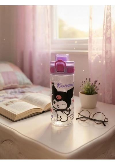 Kuromi Matara 500 Ml 3414 Çok Renkli