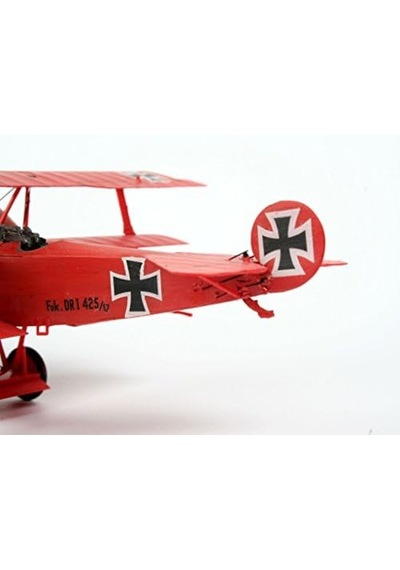 Model Set Fokker Dr.1 Triplane - 1:72-64116 000 Açık Krem