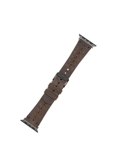 Bouletta Apple Watch Uyumlu Deri Kordon 38-40-41Mm G6 Boras